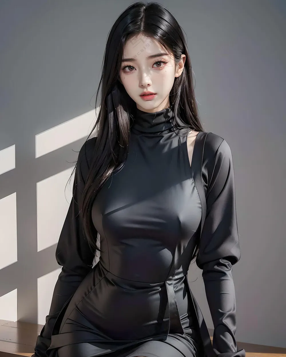 AI绘画美女图片 (11)