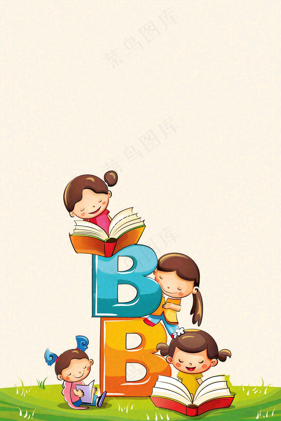 英语学习教育培训背景