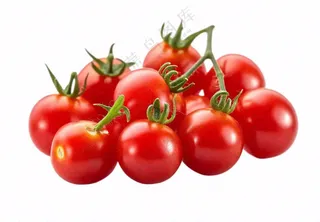 西红柿小番茄免抠