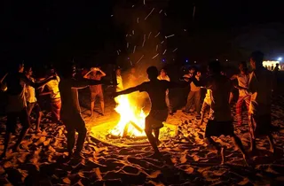 火把节