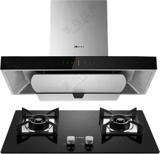 抽油烟机免扣插图