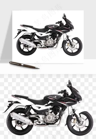 摩托车png免抠图