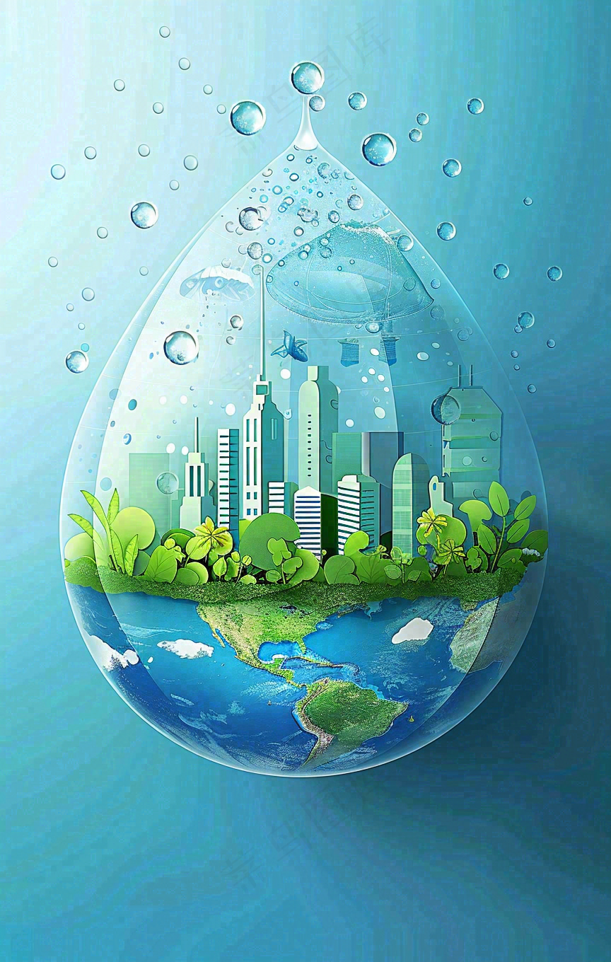 世界水日