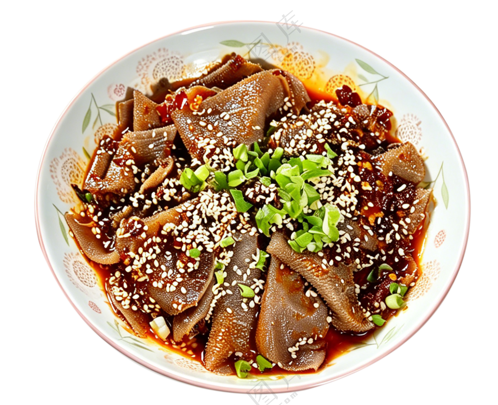 红油调料插图凉拌