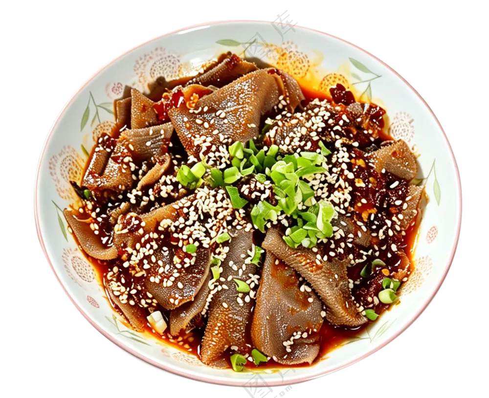 红油调料插图凉拌