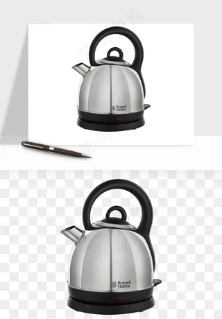 开水壶png免抠