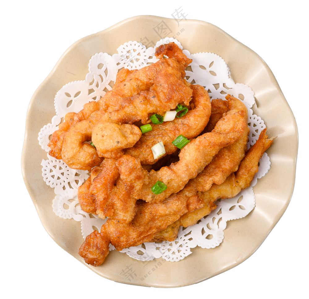 小酥肉免抠图片