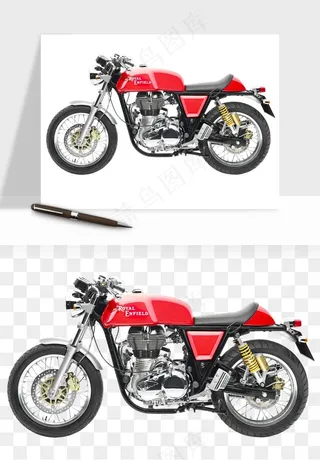 摩托车png免抠图