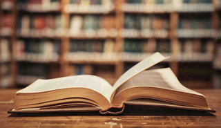 世界读书日阅读知识图书馆摄影图