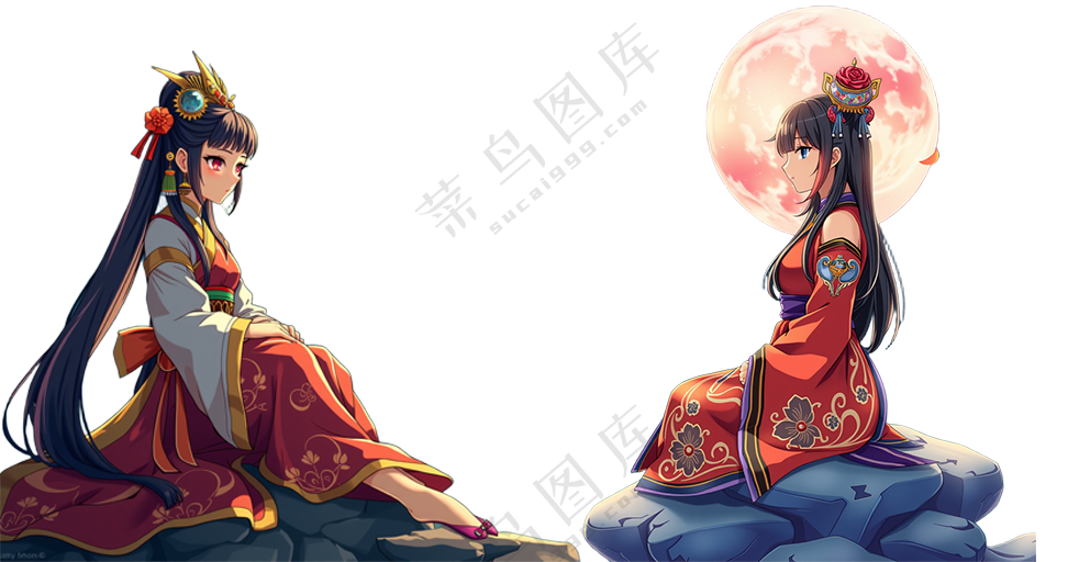 中秋节嫦娥