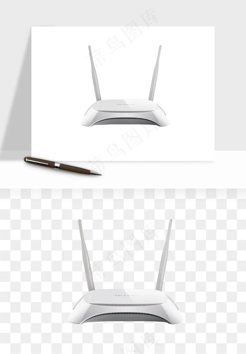 路由器WiFipng免抠