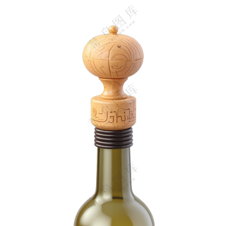 红酒瓶塞的创意设计