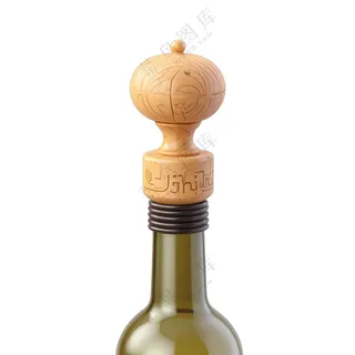 红酒瓶塞的创意设计