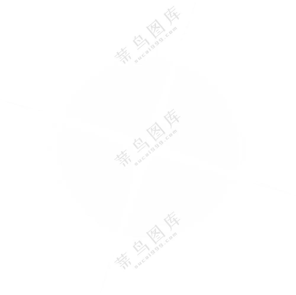 白色十字形状星光元素免抠图片素材