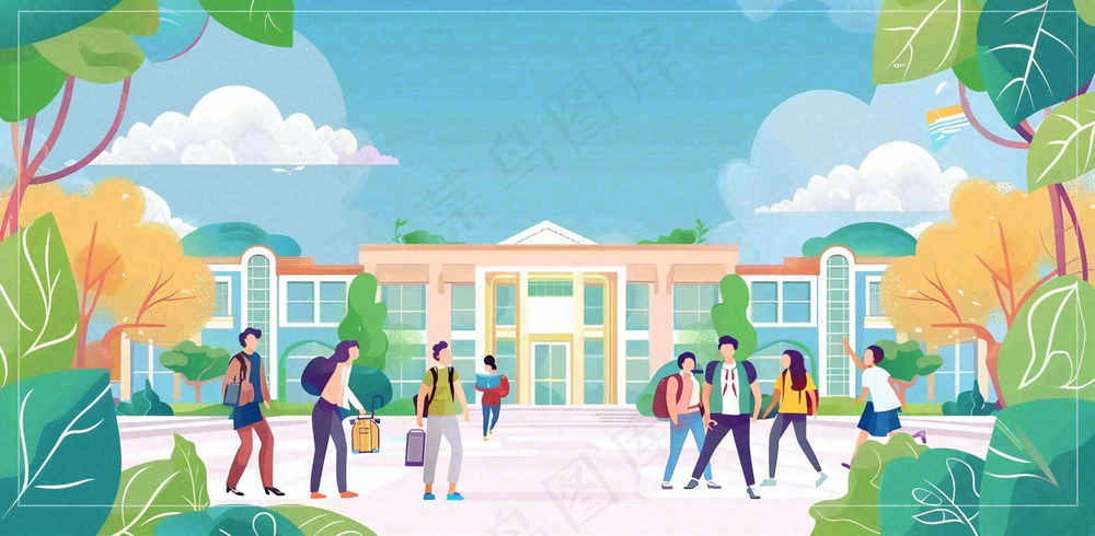 学生保险业务保障金融理财背景