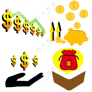 金币 财富 金融