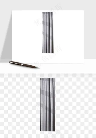 窗帘幕布帷幕png免抠
