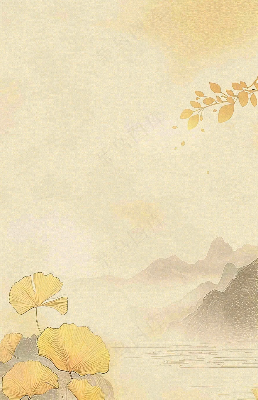 秋天秋分立秋