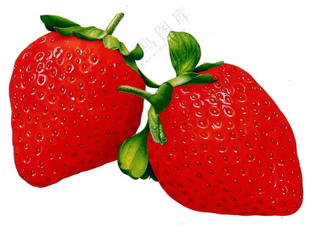 水果草莓图片素材 (5)