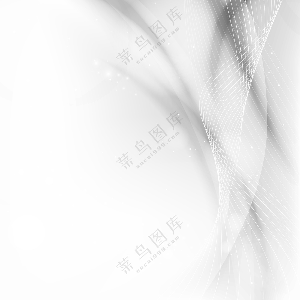 线条设计-海报背景-科技感-矢量图25