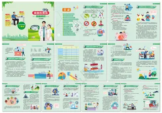 高血压防治知识手册生活篇