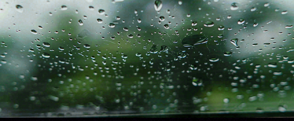 暴雨预警暴雪预警通知公告背景