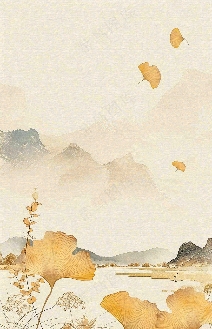 秋天秋分立秋