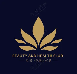 医疗美容美体logo3