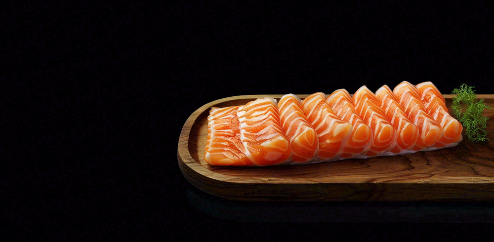 日韩料理美食摄影图背景