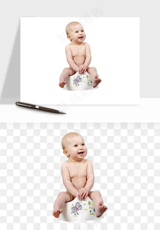 婴儿小孩宝宝png免抠