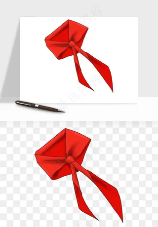 红领巾少先队png免抠