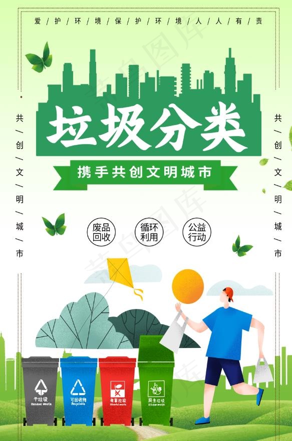 城市垃圾分类