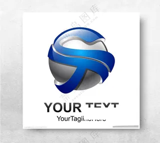 圆形LOGO传统设计