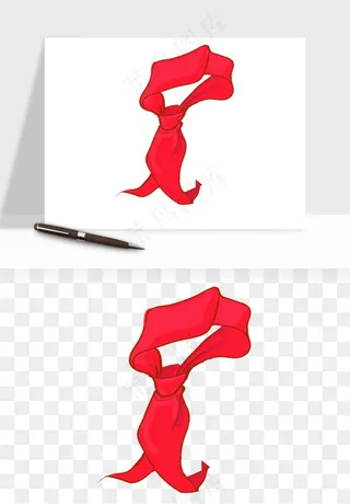 红领巾少先队png免抠