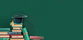 中考高考奋战加油大气背景