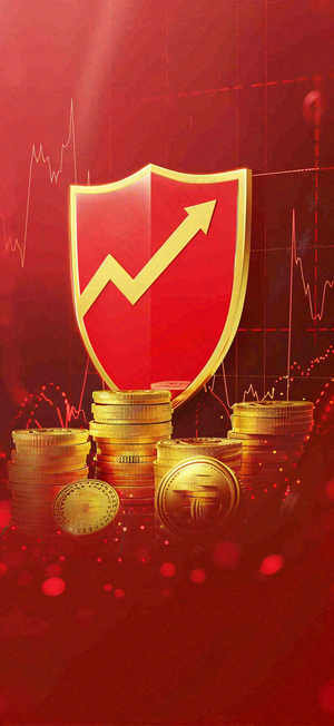 基金投资业务保障金融理财背景