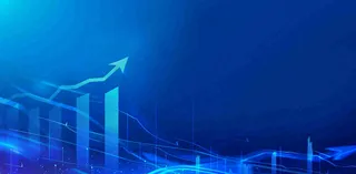 理财业务赚钱金融理财背景