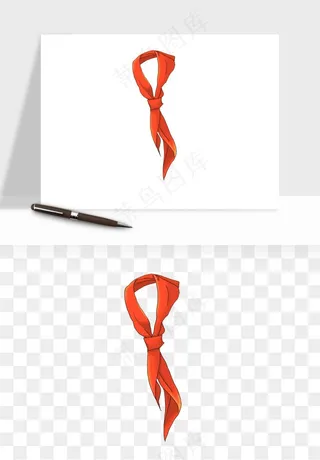 红领巾少先队png免抠