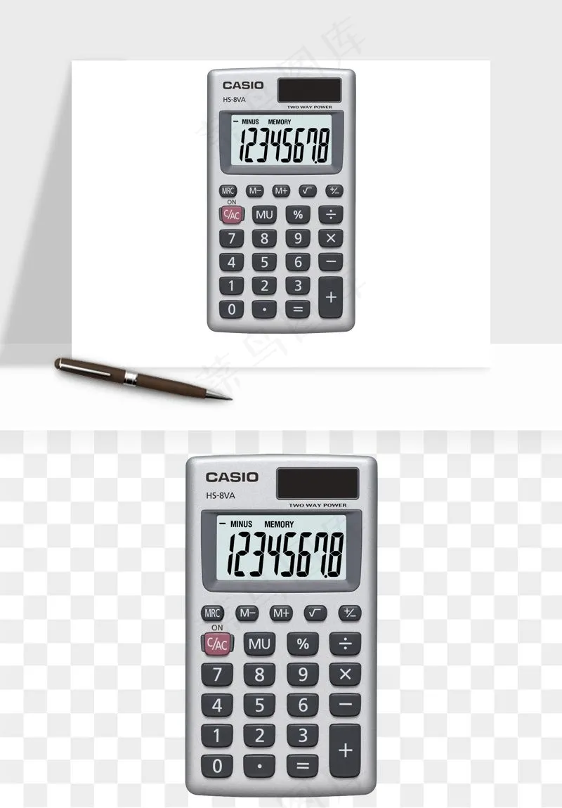 计算器png免抠