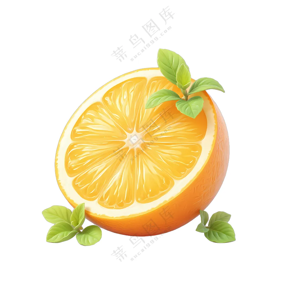 橙子柠檬汁