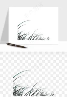 植物芦苇蒲苇香蒲png免抠