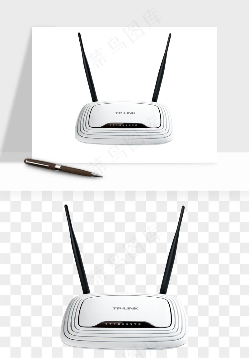 路由器WiFipng免抠