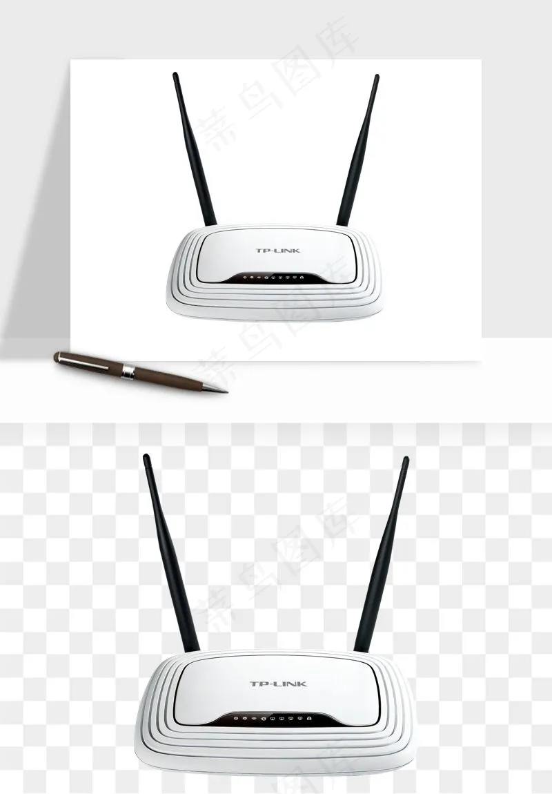 路由器WiFipng免抠