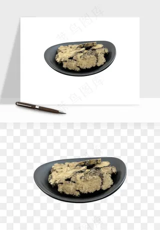 中药养生药材png免抠