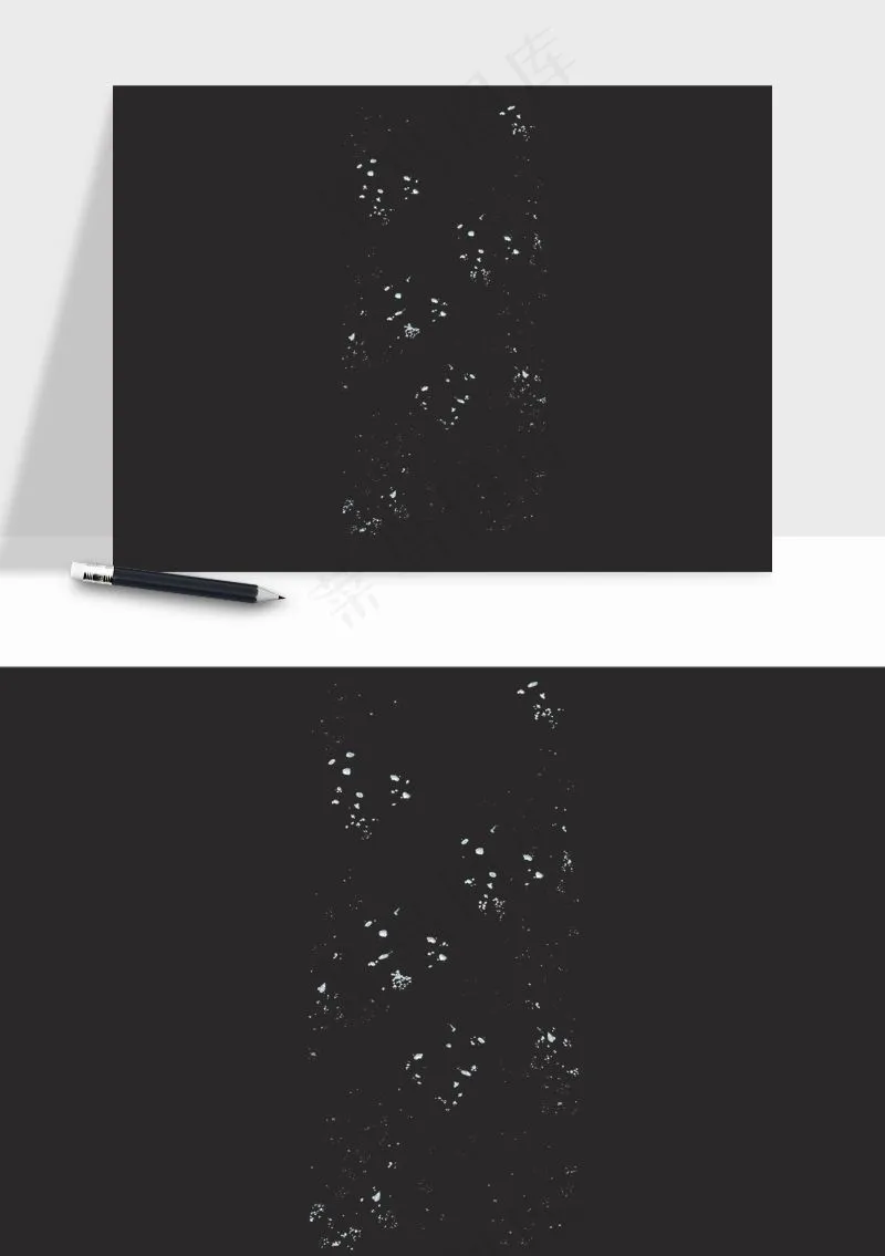 雨水雨滴水珠下雨元素png免抠