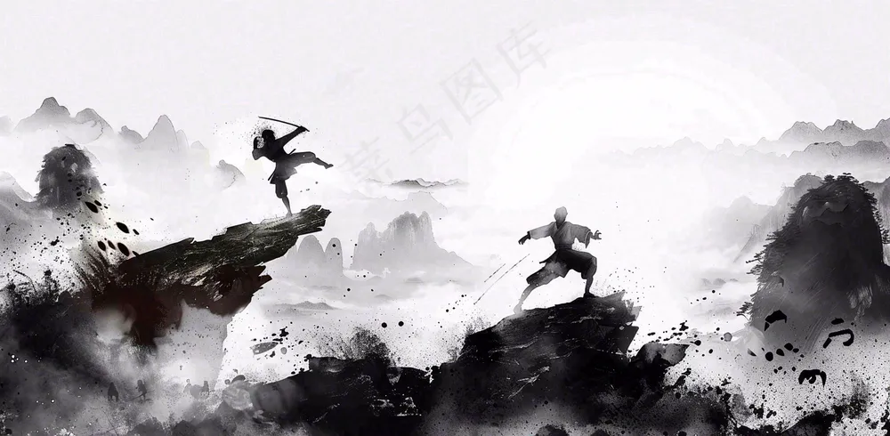 武术运动培训背景