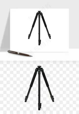三脚架固定架子png免抠