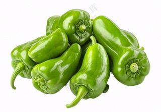 青椒辣椒蔬菜免抠