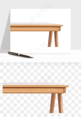 桌子台面桌面png免抠