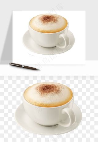 杯咖啡png免抠